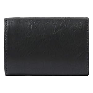 Amazon | [ダコタブラックレーベル] 三つ折り財布 本革 ミニモ